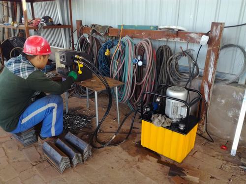 機(jī)電安裝公司榆北小保當(dāng)項(xiàng)目部提質(zhì)創(chuàng)效保進(jìn)度