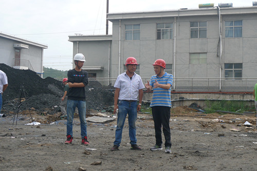 機(jī)電安裝公司:安全大檢查“三步走”顯成效