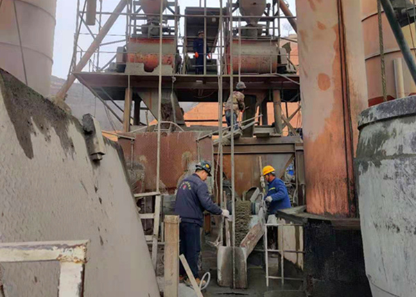 陜煤建設礦建三公司:崔木項目部”小改革”解決“大問題”