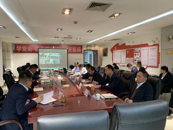 陜煤建設礦建二公司:改革蹄疾步穩發展逐夢前行