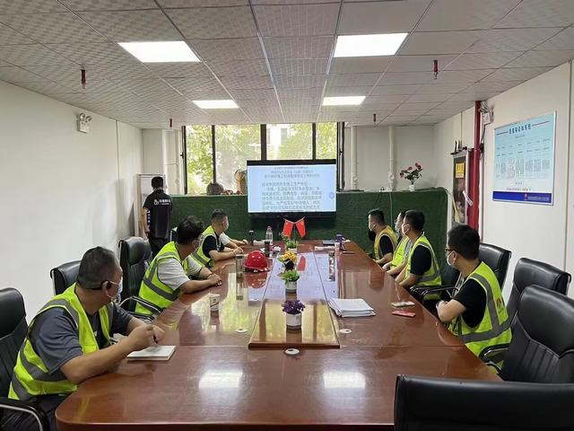 陜煤建設銅煤公司:第十五項目部施工學習兩不誤 集訓平臺助成長