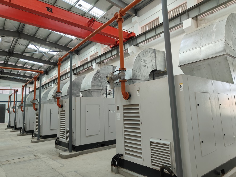 喜訊！陜煤建設天工公司又一項目順利通過竣工驗收