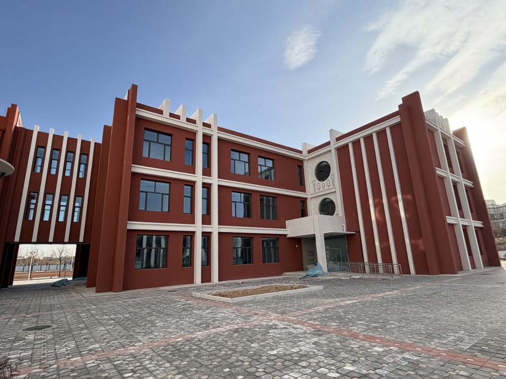 陜煤建設內蒙古分公司第二項目部羅俊恒的成長答卷