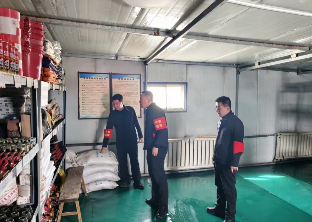 煤礦運營服務(wù)分公司：以“三防”之力，迎戰(zhàn)極寒冬日，筑牢安全溫暖防線